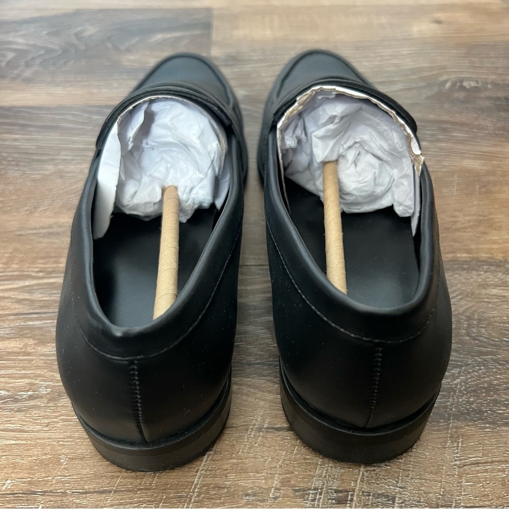 A New Day Clover Flats - Black, Size 7 - Picture 6 of 11